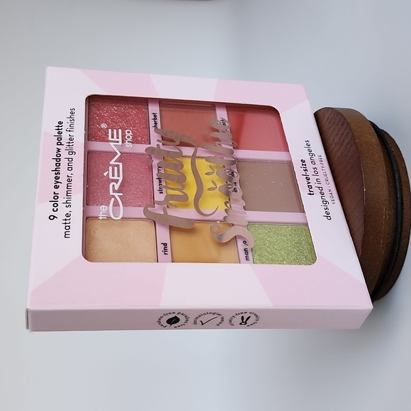 The Creme Shop Fruit Smoothie Eyeshadow Palette - Picture 3 of 12